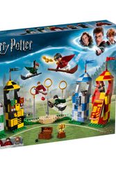 Cover Art for 5702016160277, Quidditch Match Set 75956 by LEGO