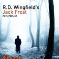 Cover Art for 9780552161763, First Frost: DI Jack Frost series 1 by James Henry