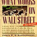 Cover Art for 9780078566448, What Works on Wall Street by James P. O'Shaughnessy