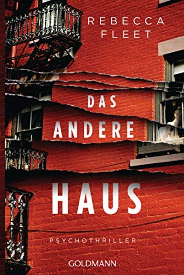 Cover Art for 9783442490073, Das andere Haus by Rebecca Fleet