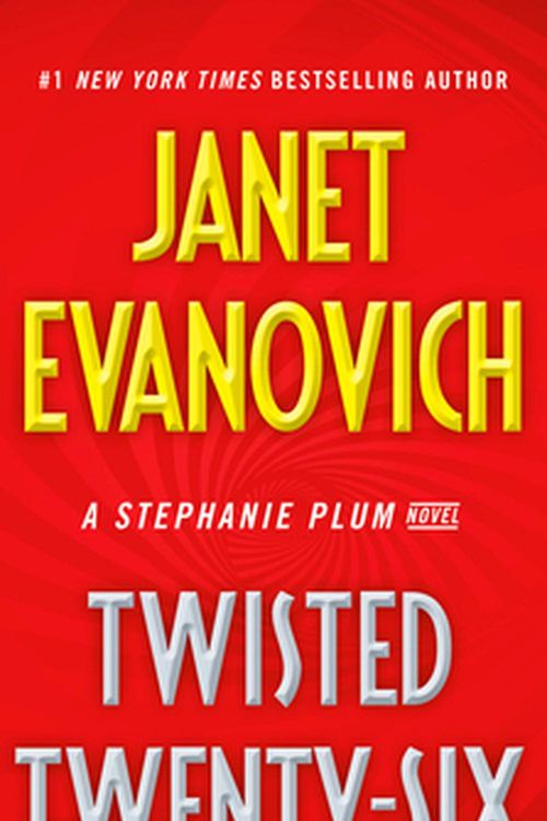 Cover Art for 9780399180217, TWISTED TWENTYSIX by Janet Evanovich