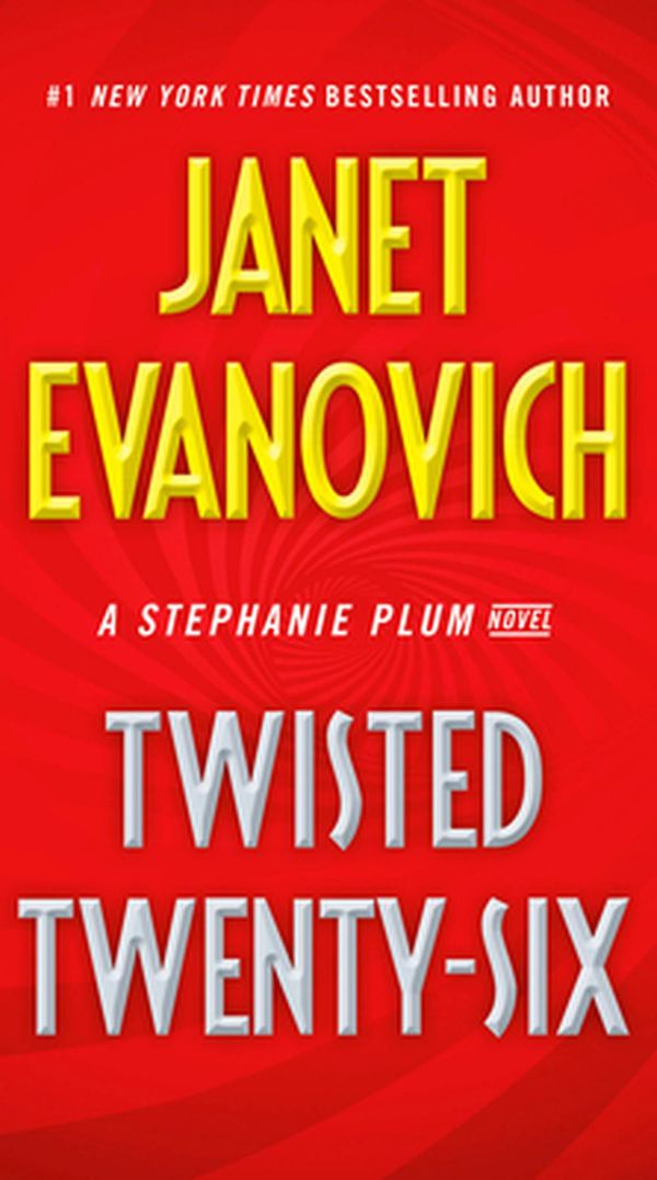Cover Art for 9780399180217, TWISTED TWENTYSIX by Janet Evanovich