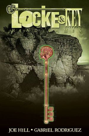 Cover Art for 9781600107610, Locke & Key: Head Games v. 2 by Joe Hill