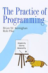 Cover Art for 9780201615869, The Practice of Programming by Brian Kernighan, Rob Pike