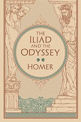 Cover Art for 9781435145382, Iliad & The Odyssey, The (Barnes & Noble Leatherbound Classic Collection) by Homer