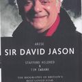 Cover Art for 9781857825411, Arise Sir David Jason by Stafford Hildred
