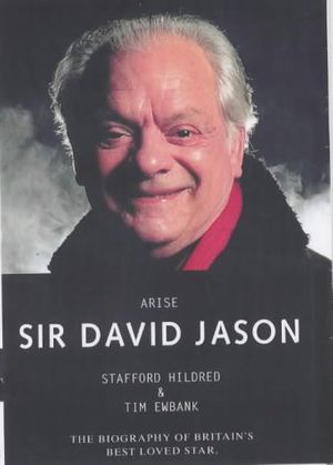 Cover Art for 9781857825411, Arise Sir David Jason by Stafford Hildred