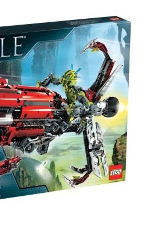 Cover Art for 0673419102247, Axalara T9 Set 8943 by LEGO Bionicle