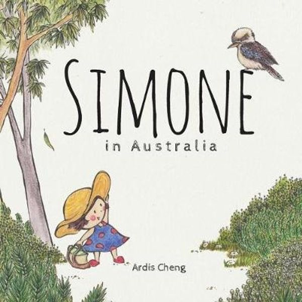 Cover Art for 9780994497222, Simone in Australia by Ardis Cheng