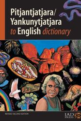 Cover Art for 9780949659910, Pitjantjatjara/Yankunytjatjara to English Dictionary by Cliff Goddard