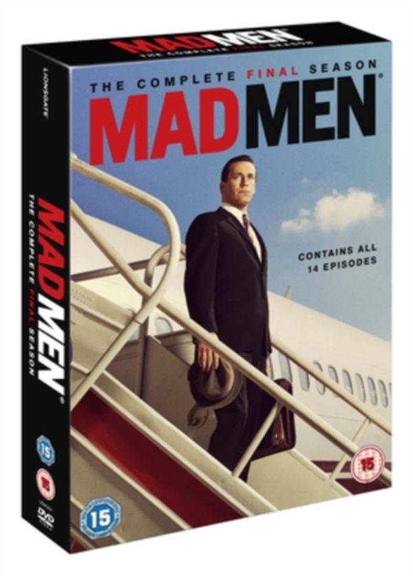 Cover Art for 5055761906646, Mad Men Complete Season 7 Complete [DVD] by Mad Men