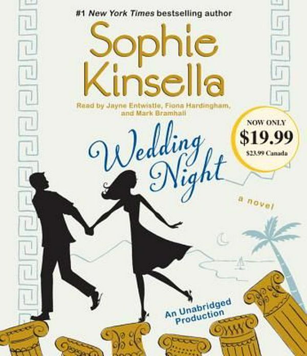 Cover Art for 9781101912607, Wedding Night by Sophie Kinsella