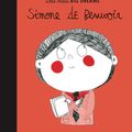 Cover Art for 9781786032324, Simone de Beauvoir (Little People, Big Dreams) by Sanchez Vegara, Maria Isabel