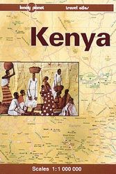 Cover Art for 9780864424426, Kenya by Geoff Crowther, Hugh Finlay