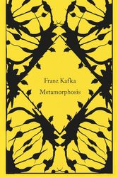 Cover Art for 9780241573730, Metamorphosis by Franz Kafka