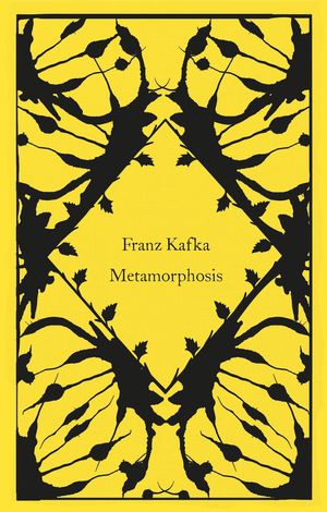 Cover Art for 9780241573730, Metamorphosis by Franz Kafka