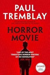 Cover Art for B0CLFKSN15, Horror Movie by Paul Tremblay
