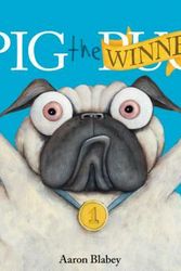 Cover Art for 9781338136388, Pig the Winner by Aaron Blabey