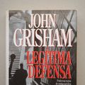 Cover Art for 9788408015802, Legitima Defensa by John Grisham