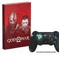 Cover Art for 9780744018189, God of War: Prima Collector's Edition Guide by Prima Games