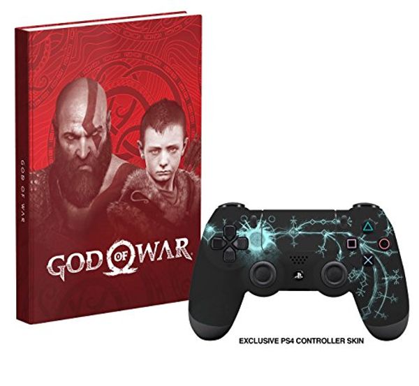 Cover Art for 9780744018189, God of War: Prima Collector's Edition Guide by Prima Games