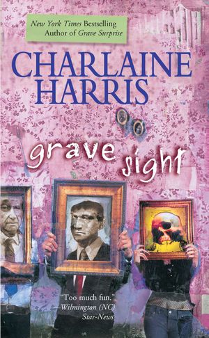 Cover Art for 9780425212899, Grave Sight by Charlaine Harris