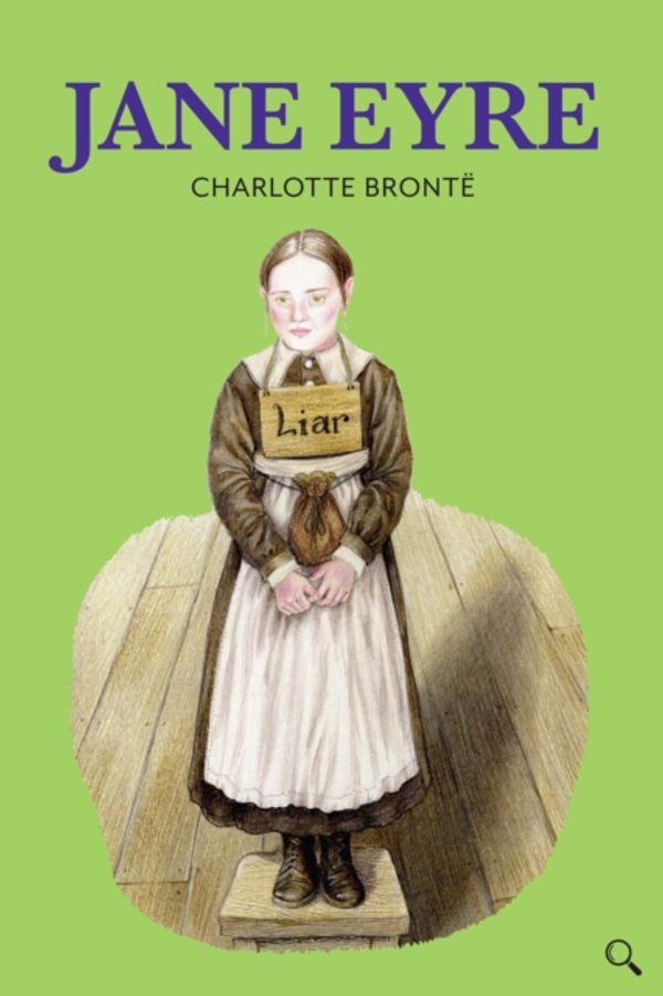 Cover Art for 9781912464180, Jane Eyre by Charlotte Brontë