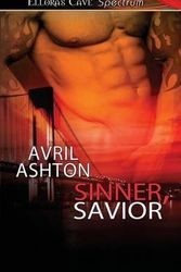 Cover Art for 9781419971693, Sinner, Savior by Avril Ashton
