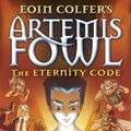Cover Art for B00HS983VY, The Eternity Code: The Graphic Novel (Artemis Fowl Graphic Novel Book 3) by Eoin Colfer, Andrew Donkin