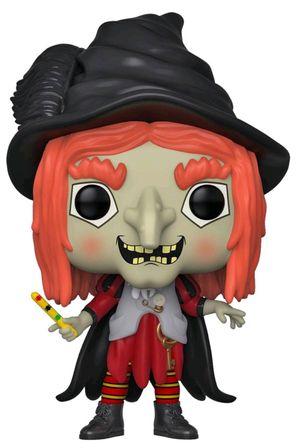 Cover Art for 0889698411684, Funko 41168 Pop! Television: H.R. Pufnstuf - Witchiepoo (NYCC 2019 Exclusive) #896 by Unknown