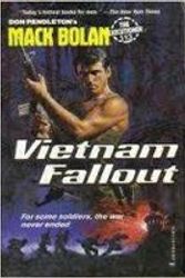 Cover Art for 9780373611133, Vietnam Fallout by Don Pendleton