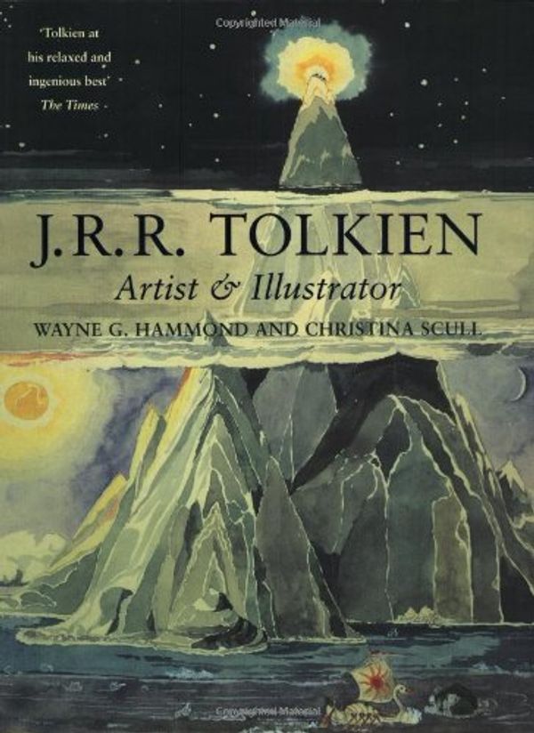 Cover Art for 0046442083614, J.R.R. Tolkien: Artist and Illustrator by 