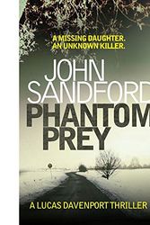 Cover Art for 9781471110948, Phantom Prey Pa by John Sandford