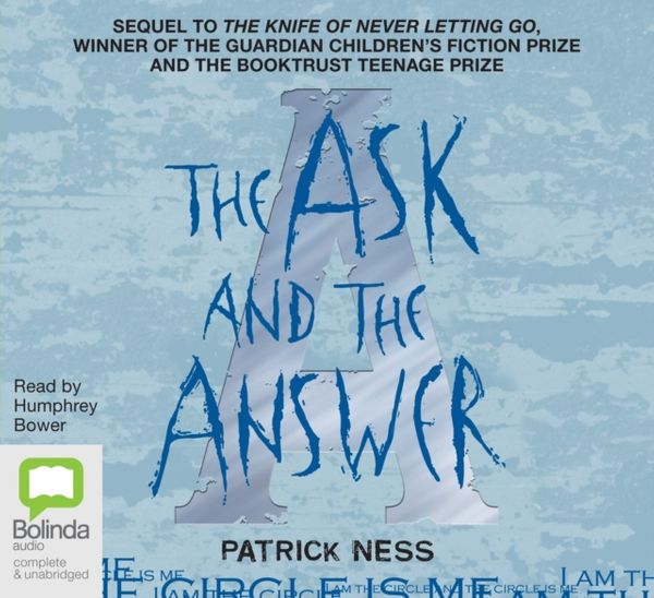 Cover Art for 9781742677194, The Ask and the Answer by Patrick Ness