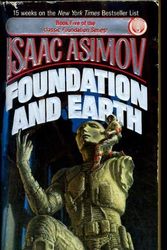 Cover Art for 9780345351425, Foundatn & Earth-Om by Isaac Asimov