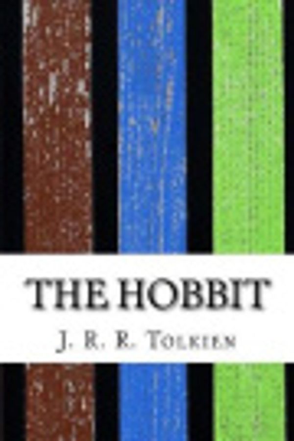 Cover Art for 9781548547295, The Hobbit by J.R.R. Tolkien