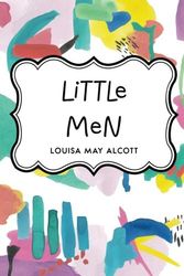 Cover Art for 9781523867042, Little Men by Louisa May Alcott