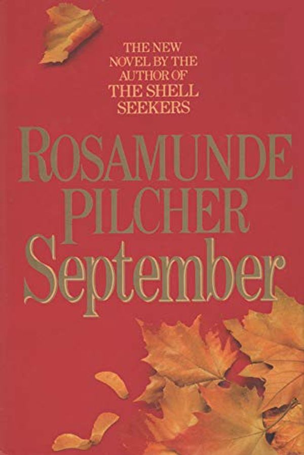 Cover Art for 9780330318266, September by Rosamunde Pilcher