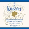 Cover Art for 9781094096667, Kaizen by Sarah Harvey