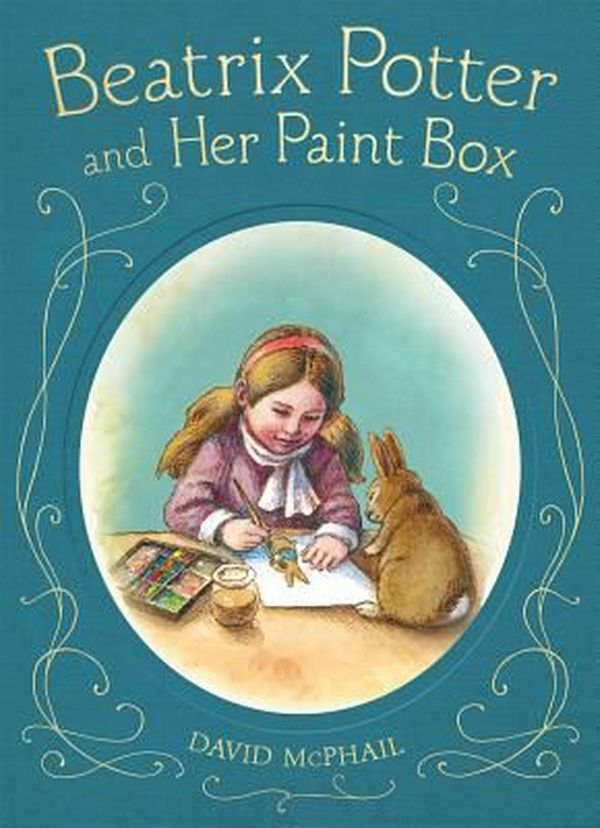 Cover Art for 9780805091700, Beatrix Potter by David McPhail