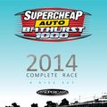 Cover Art for 9318500056924, V8 SupercarsSupercheap Auto Bathurst 1000 - 2014 Complete Race by Neil Crompton,Mark Skaife,Not Specified