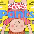 Cover Art for 9780552548335, Pants by Giles Andreae, Nick Sharratt