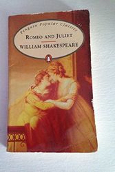 Cover Art for 9780140623383, Romeo and Juliet by William Shakespeare
