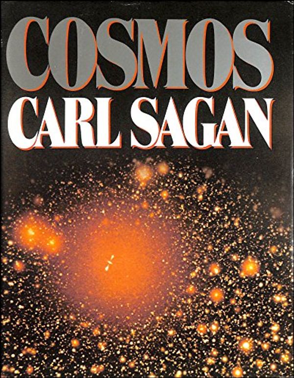 Cover Art for 9780354045315, Cosmos by Carl Sagan