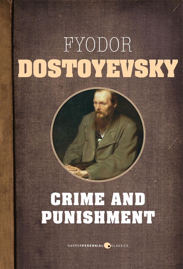 Cover Art for 9781443426558, Crime and Punishment by Fyodor Dostoyevsky
