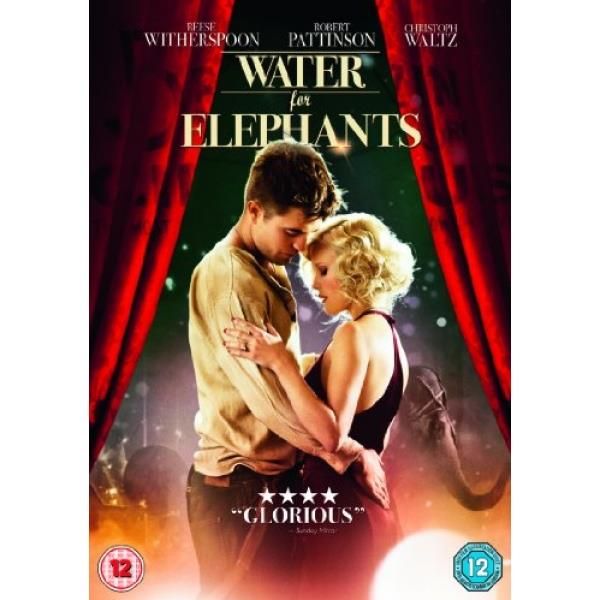 Cover Art for 5039036047937, Water for Elephants [DVD] by Unknown