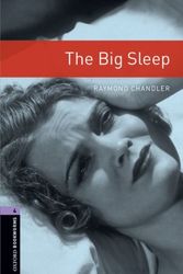 Cover Art for 9780194791656, The Big Sleep: 1400 Headwords by Raymond Chandler