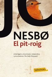 Cover Art for 9788499302843, El pit-roig by Jo Nesbo