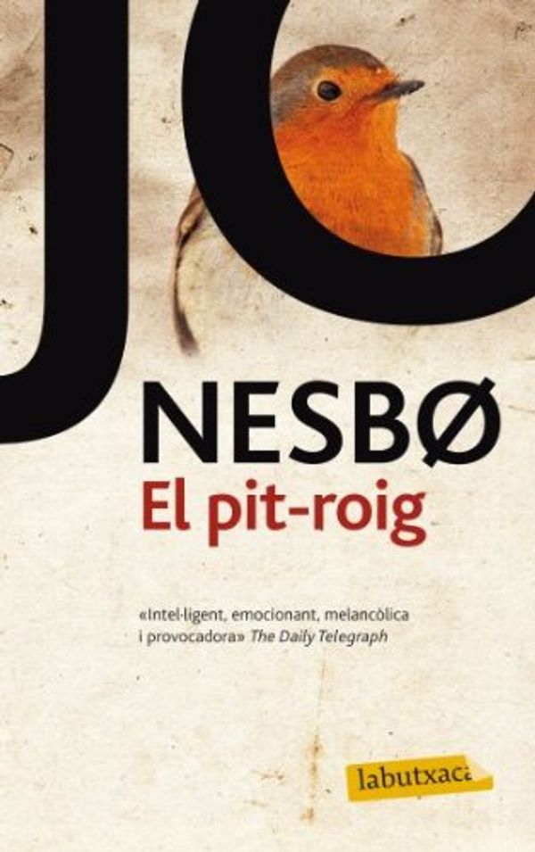 Cover Art for 9788499302843, El pit-roig by Jo Nesbo