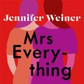Cover Art for 9781405544382, Mrs Everything by Jennifer Weiner